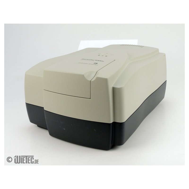 Genepix Molecular Devices Axon GenePix 4000B Microarray Scanner | WIE-TEC, 7. ...