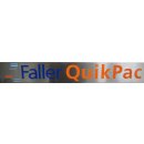 Faller QuikPac, Wallet Maschine, Klappkartenpresse