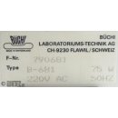 Büchi HPLC Pumpe B-681 Chromatographiepumpe