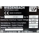 Wiedenbach LPS 108 Tintenstrahldrucker Continuous Inkjet System