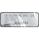 Qualitron Mikrozentrifuge DW-41BR-230