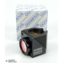 Olympus Mikroskop Filterwürfel U-MWB Fluoreszenz Filter Cube