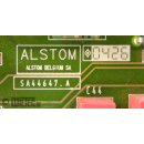 Alstom Einschubkarte Input/Output I/O Modul SA44647.A