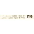 Siemens STMD S30810-Q2558-X200-8/A30810-X2558-X200-5-7411
