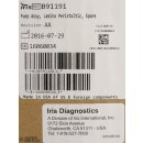Iris Diagnostics B91191 Pump Assy Ersatzteil für IQ200