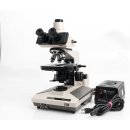 Olympus BH-2 Durchlichtmikroskop mit Fototubus