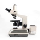 Olympus BH-2 Durchlichtmikroskop mit Fototubus