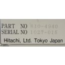Merck Hitachi HPLC Organizer Box LaChrom 7000er Serie