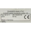 Zinsser Analytik Desyre-Mix SH21.1 Vortexer Schüttler Mischer