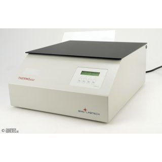BMG Labtech ThermoStar Labor-Schüttel-Inkubator für Mikroplatten