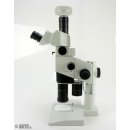 Olympus SZX12 Stereomikroskop mit Fototubus + Kamera + 2 Objektive