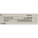 HP Agilent G1377A µ-WPS Mikro-Well-Plate-Probengeber Autosampler