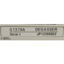 HP Agilent G1379A Micro Vacuum Degasser HPLC 4-Kanal Entgaser