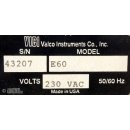 Vici Valco E60 2-Position Valve Actuator elektrisches Ventil