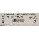 Brand Transferpette-12 electronic Mehrkanalpipette 10-200 µl