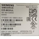 Siemens Simodrive 611 1P 6SN 1145-1BB00-0EA1 Version J