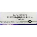 Macherey-Nagel CC 8/4 Nucleodur 100-5 C 18 ec