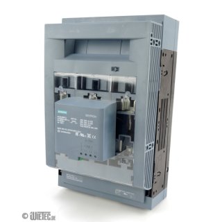 Siemens 3NP1143-1BC12 Sicherungslasttrenner Trennschalter