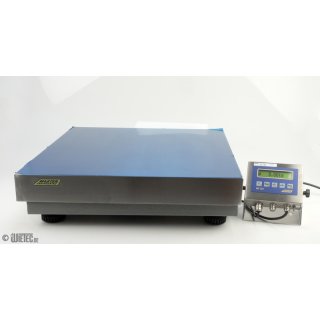Rice Lake Weighing Systems Plattformwaage WP6601 mit WE301 60kg