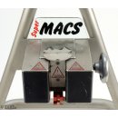 Miltenyi Biotec magnetischer Separator SuperMacs Super Macs