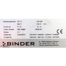 Binder CB 150 CO2 O2 N2 Brutschrank Inkubator 9140-0014 CB150