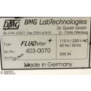 BMG LabTech Fluostar Fluoreszenzphotometer Fluoreszenzreader
