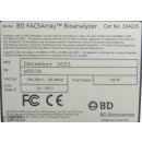 BD Biosciences FACSArray Bioanalyzer Fluoreszenz-Zytometer