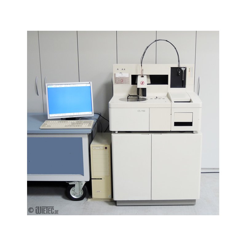 Koagulometer Amelung Amax CS-190 Coagulometer Koagulometer Gerinnungsanalyzer | WI ...