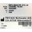 Tecan TE-MO 3/5 Liquid Handling System Multichannel Dispenser