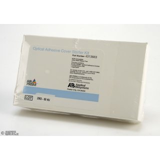 AB Applied Biosystems 4313663 MicroAmp Optical Adhesive Film Kit