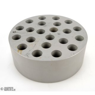 Monoblock Aufsatz 22 x 22mm für Magnetrührer Reaktionssystem