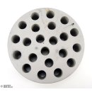Monoblock Aufsatz 22 x 22mm für Magnetrührer Reaktionssystem