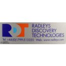 Radleys Discovery 6-fach Reaktionssystem gekühlt Reaction Station