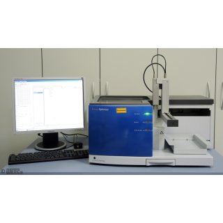 Biotage personal chemistry Emrys Optimizer Microwave Synthesizer