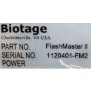 Biotage Jones Chromatography FlashMaster II HPLC Sytsem