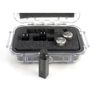 Hellma TrayCell 105.810-UVS faseroptische Ultra-Mikro-Messzelle