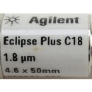 HP Agilent HPLC-Säule Eclipse Plus C18 959941-902