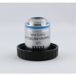 Zeiss Mikroskop Objektiv EC Epiplan-Neofluar LD 50X/0.55 DIC 422472-9900