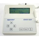 Eppendorf EDOS 5221 elektronisches Pipettiersystem...