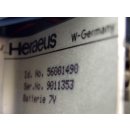 Heraeus Thermometer 56001490 Kontaktthermometer LCD-Display
