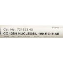 Macherey-Nagel HPLC-Säule CC 125/4 NUCLEOSIL 100-5 C18 AB