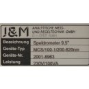 J&M Analytik Tidas Zeiss Spektrometer MCS/100-1 200-620nm