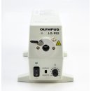 Olympus Fiber Optic Mikroskop LG-PS2 Kaltlichtquelle