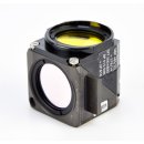 Zeiss Mikroskop Reflektormodul FL 424931 mit Dual Filtersatz 24