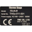 YMC KeyChem Basic Thermo Stage TS-H-R für Mikroreaktionssystem