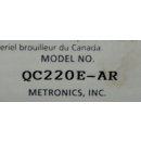 Metronics Quadra-Chek 200 geometrischer Messrechner QC220E-AR