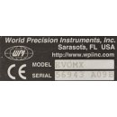WPI World Precision Instruments EVOMX Epithelial Volt-Ohm-Meter