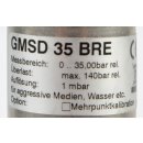 Greisinger electronic GMSD 35 BRE Drucksensor mit GDUSB 1000