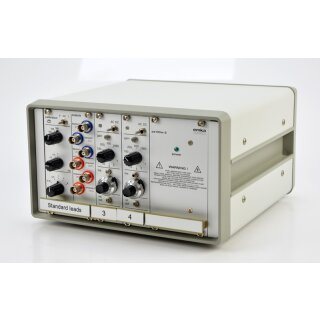 EMKA Technologies modularer 4-Kanal Verstärker Telemetriesystem