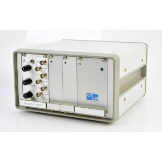 EMKA Technologies modularer 4-Kanal Verstärker EKG-Messung AC264